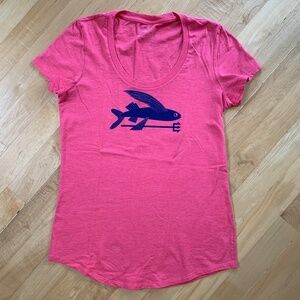 Patagonia Red Tee Size XS